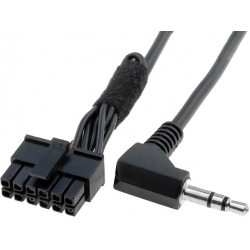 Sony autórádió kábel CONNECTS2 kormányvezérlő interfészhez